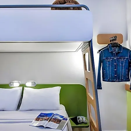 Ibis Budget Porto Alegre - Super Economico