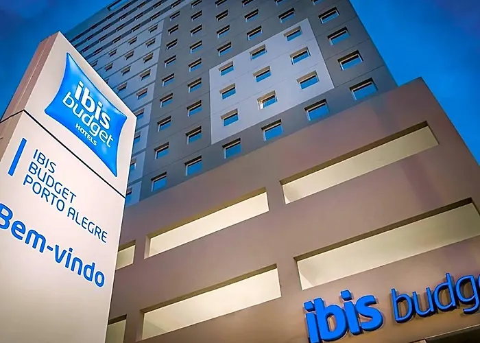 Ibis Budget - Super Economico Porto Alegre
