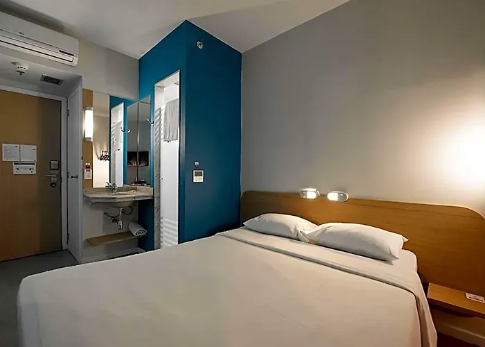 Ibis Budget - Super Economico