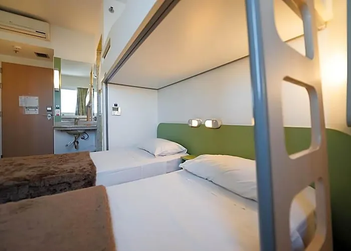 Ibis Budget - Super Economico 3*