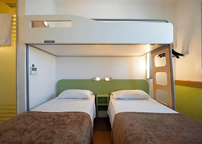 Ibis Budget - Super Economico Hotel Porto Alegre