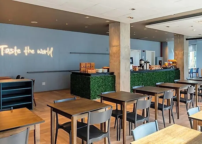 Ibis Budget - Super Economico Hotel Porto Alegre