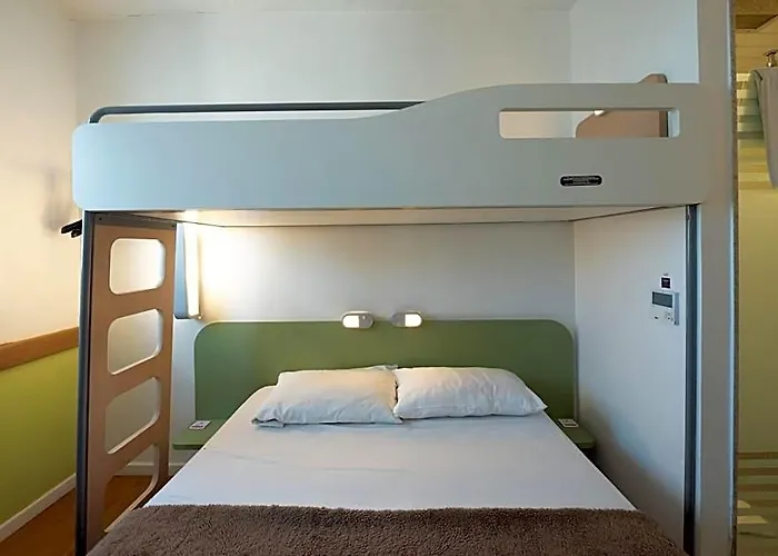 Hotel Ibis Budget - Super Economico