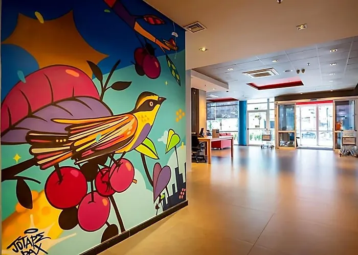 Ibis Budget - Super Economico Hotel 3*