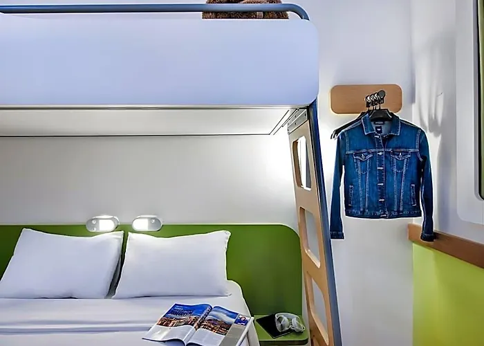 Ibis Budget - Super Economico