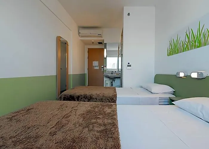 Ibis Budget - Super Economico Hotel