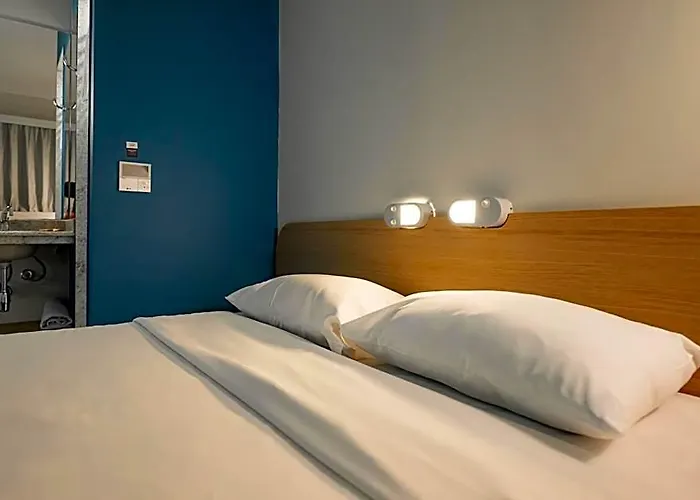 Hotel Ibis Budget - Super Economico Porto Alegre