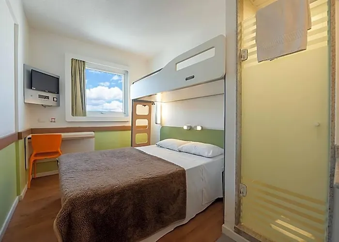 Ibis Budget - Super Economico Porto Alegre