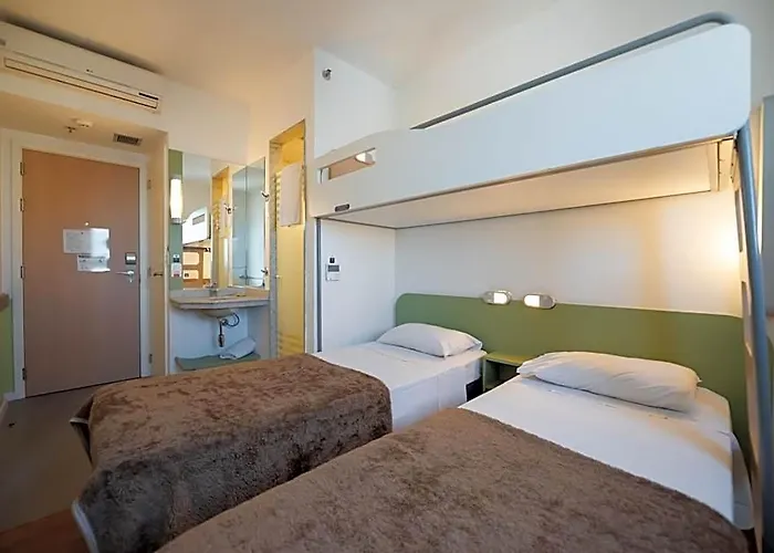 Ibis Budget - Super Economico
