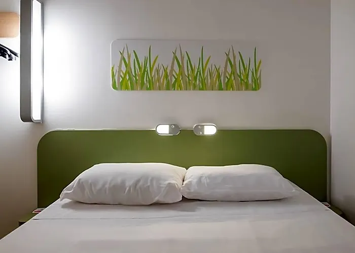 Hotel Ibis Budget - Super Economico Porto Alegre