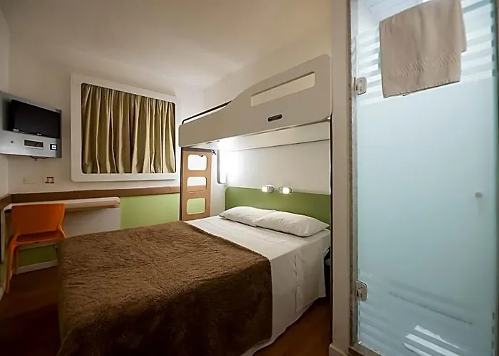 Ibis Budget - Super Economico Porto Alegre