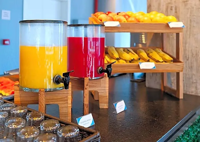 Hotel Ibis Budget - Super Economico 3*