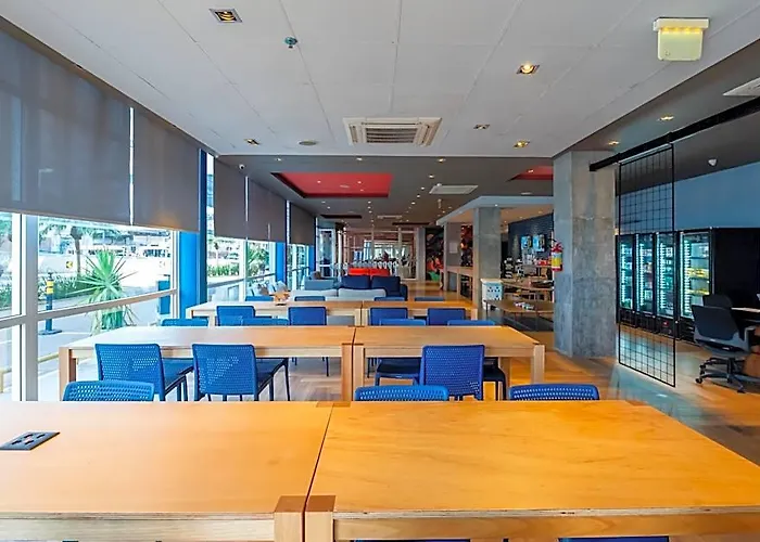 Hotel Ibis Budget - Super Economico