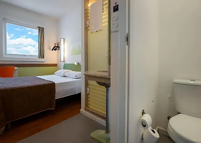 Hotel Ibis Budget - Super Economico