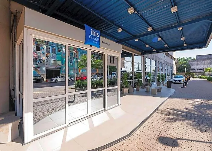 Ibis Budget - Super Economico Hotel Porto Alegre