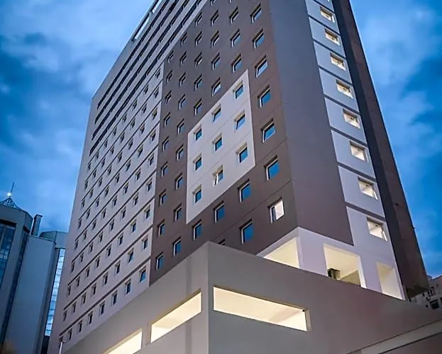 Ibis Budget - Super Economico 3* Porto Alegre