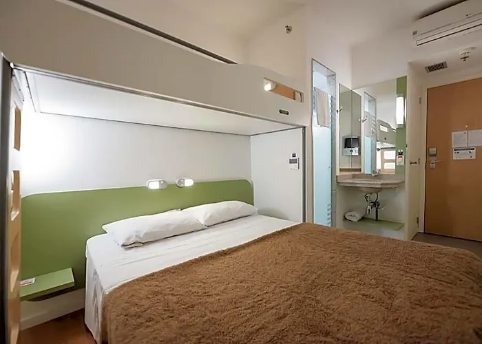 Ibis Budget - Super Economico 3*