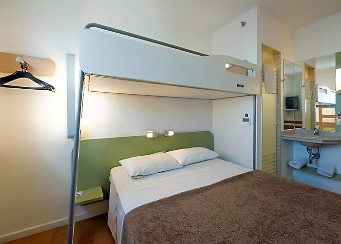 Hotel Ibis Budget - Super Economico Porto Alegre