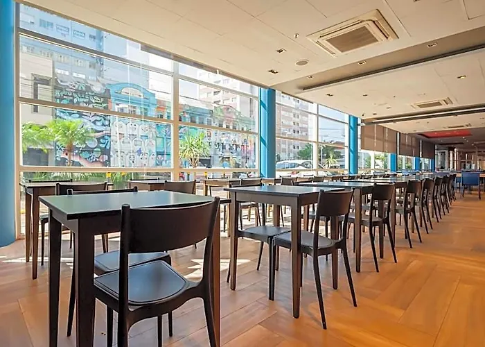 Hotel Ibis Budget - Super Economico