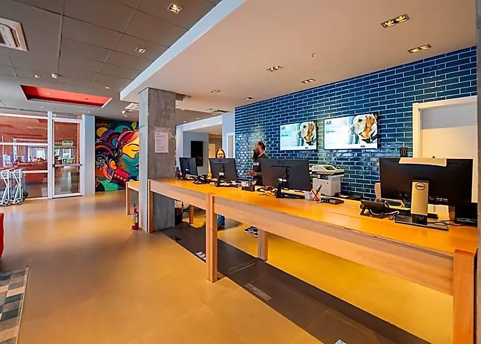 Ibis Budget - Super Economico 3*