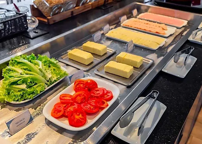 Ibis Budget - Super Economico Hotel