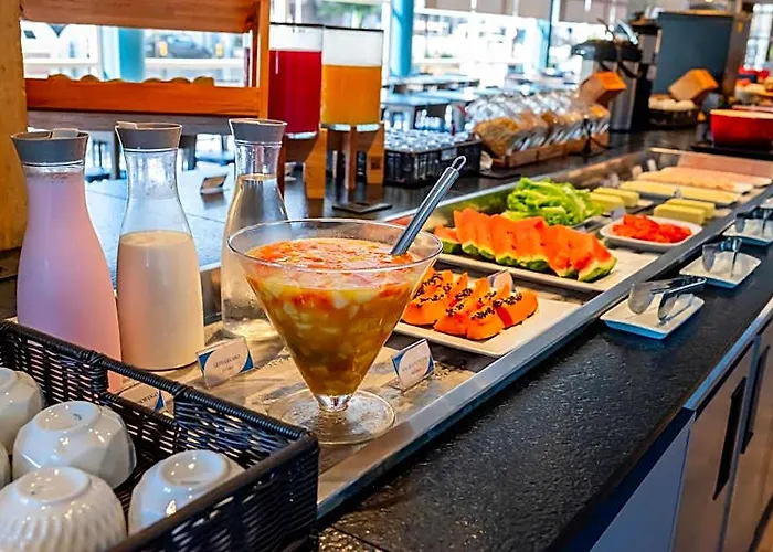 Ibis Budget - Super Economico Hotel Porto Alegre