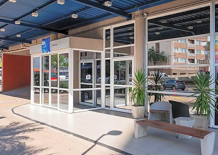 Ibis Budget - Super Economico Hotel 3*